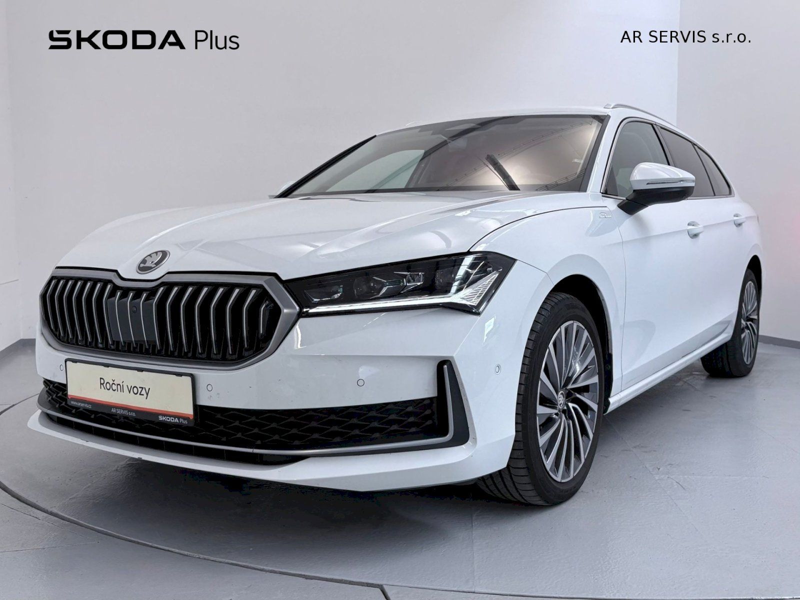 Škoda Superb, L&K 2.0TDI/142kW 4x4 7DSG