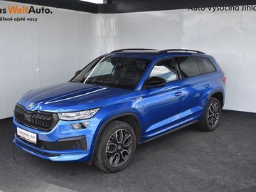Sportline 2.0TDI 147kW DSG 4x4