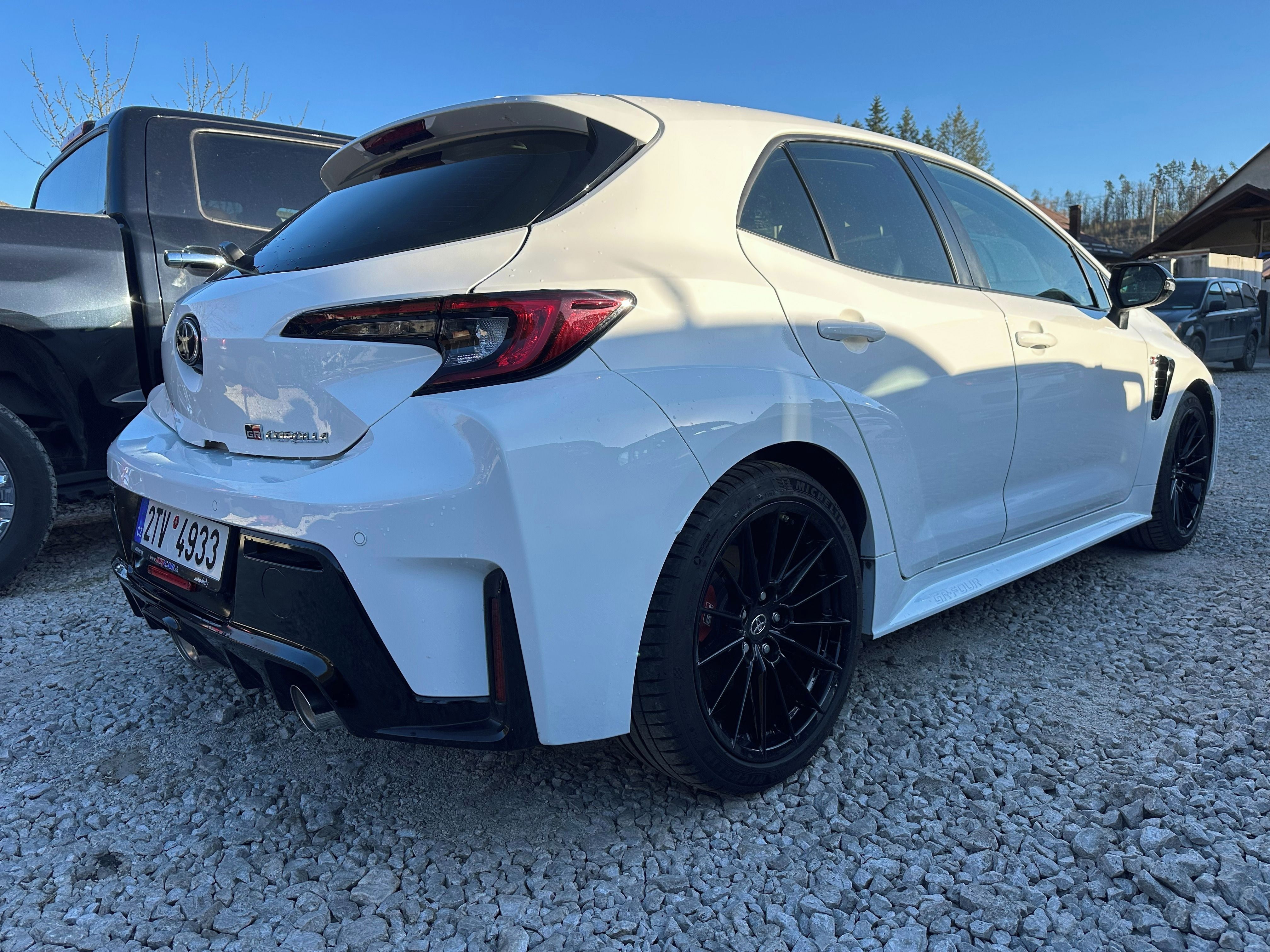 Toyota Corolla, Toyota Corolla GR - fotka 5