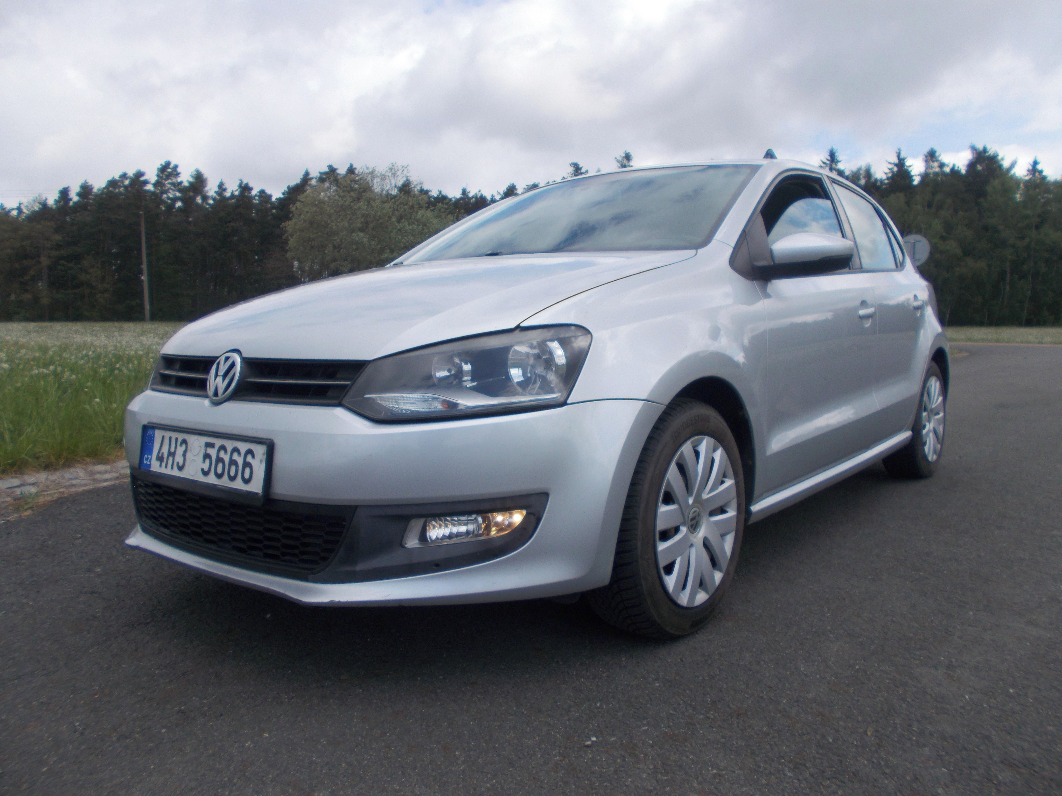 Volkswagen Polo, 1,6 TDI