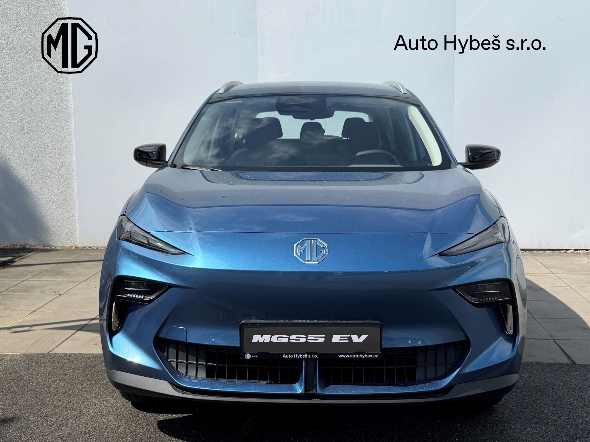 MG MGS5 EV, EMOTION 64 kWh - fotka 2