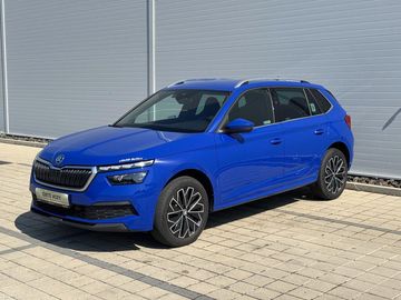Style 1.5 TSI 110 kW