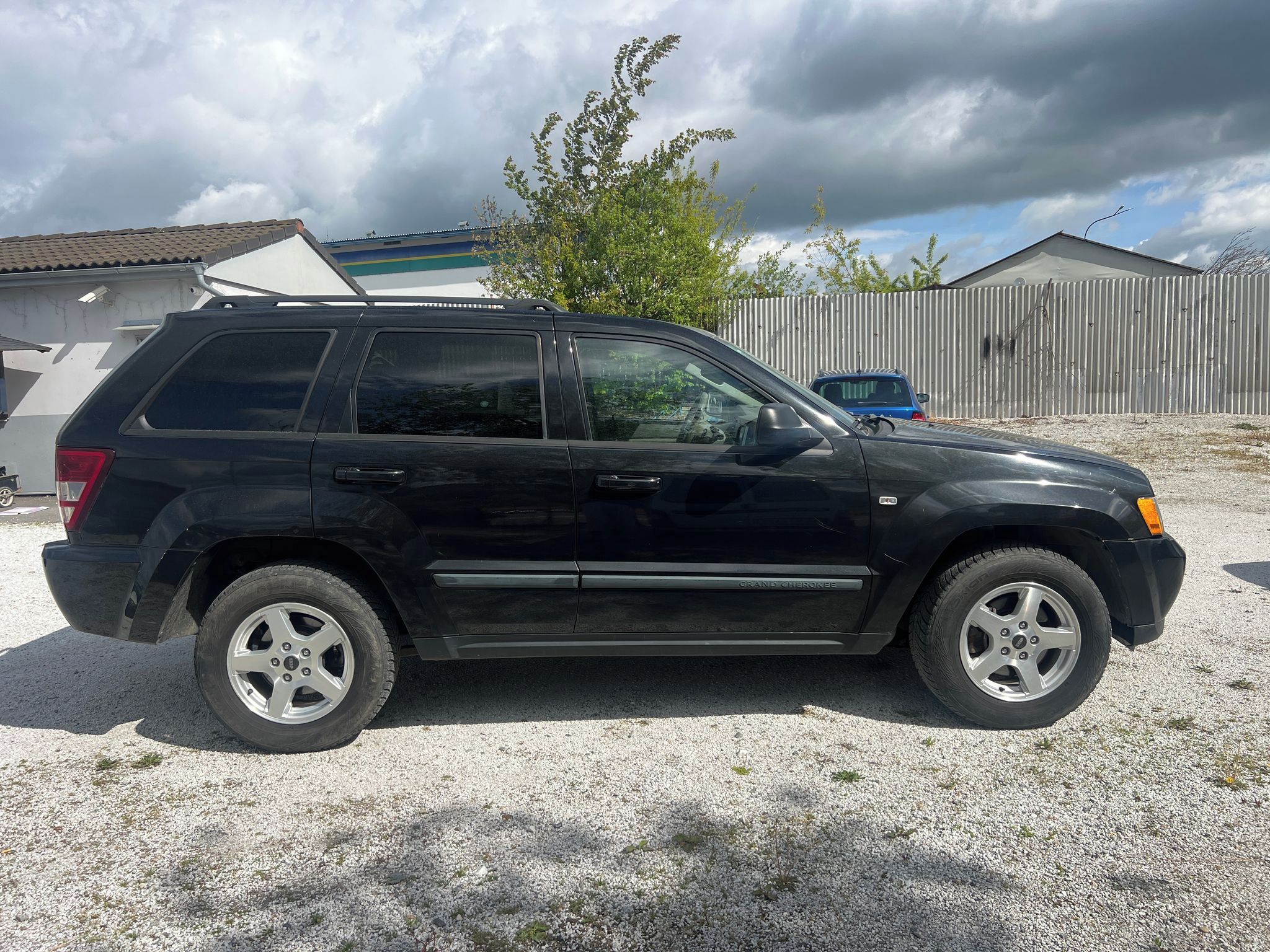 Jeep Grand Cherokee, 3.0 CRD - fotka 3