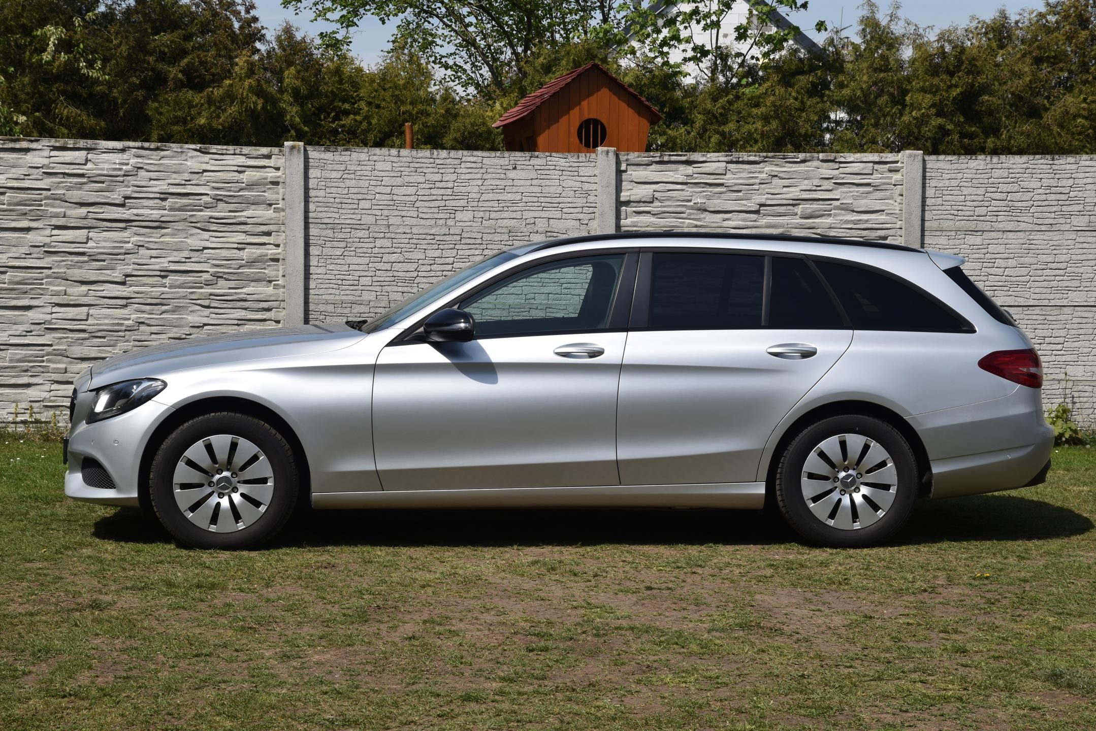 Mercedes-Benz Třídy C, 180 CDi,KŮŽE,TEMP,NAVI,KLIMA - fotka 5
