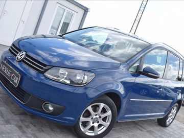 1,6 TDI 77KW 2XKOLA PO SERVISE