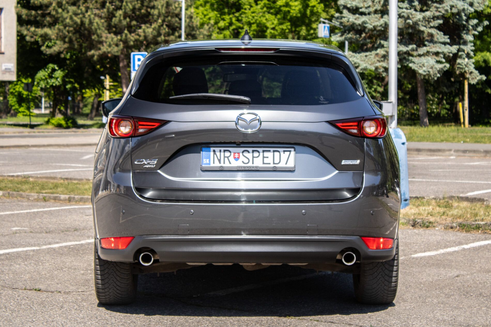 Mazda CX-5 - fotka 6