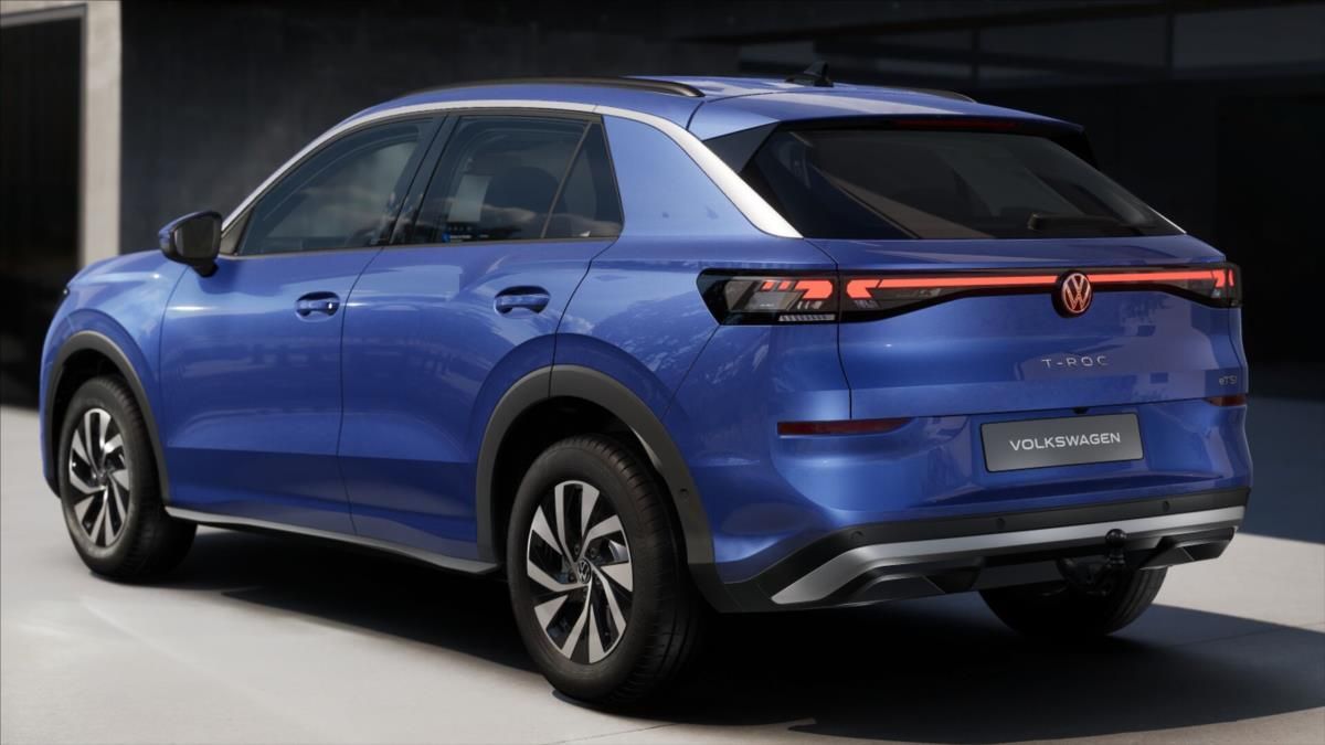 Volkswagen T-Roc, 1,5 eTSI  Life - fotka 3