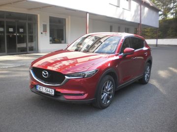 MAZDA CX 5 SERVIS,4X4,DPH