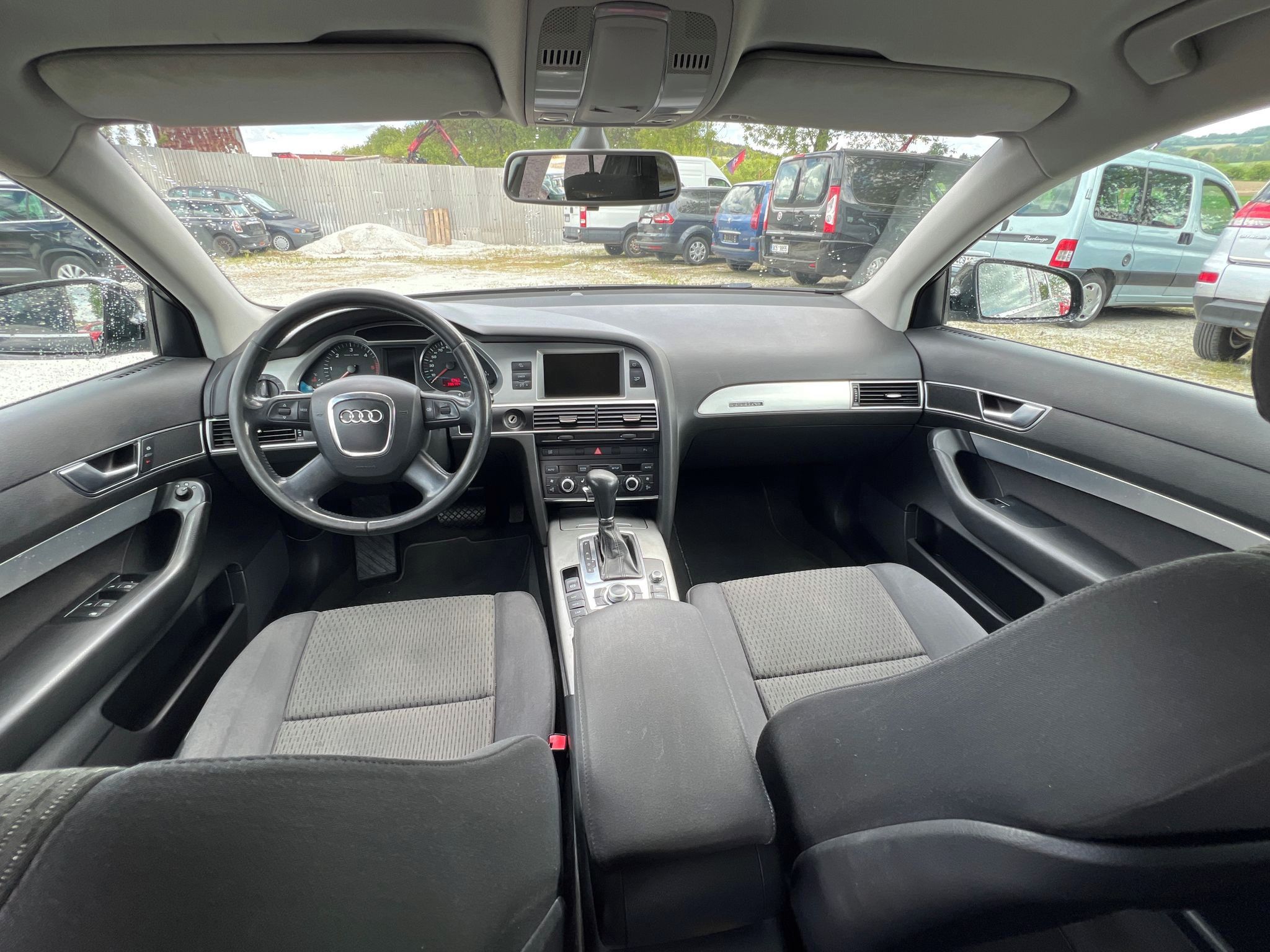Audi A6, 2,7 TDi - fotka 4