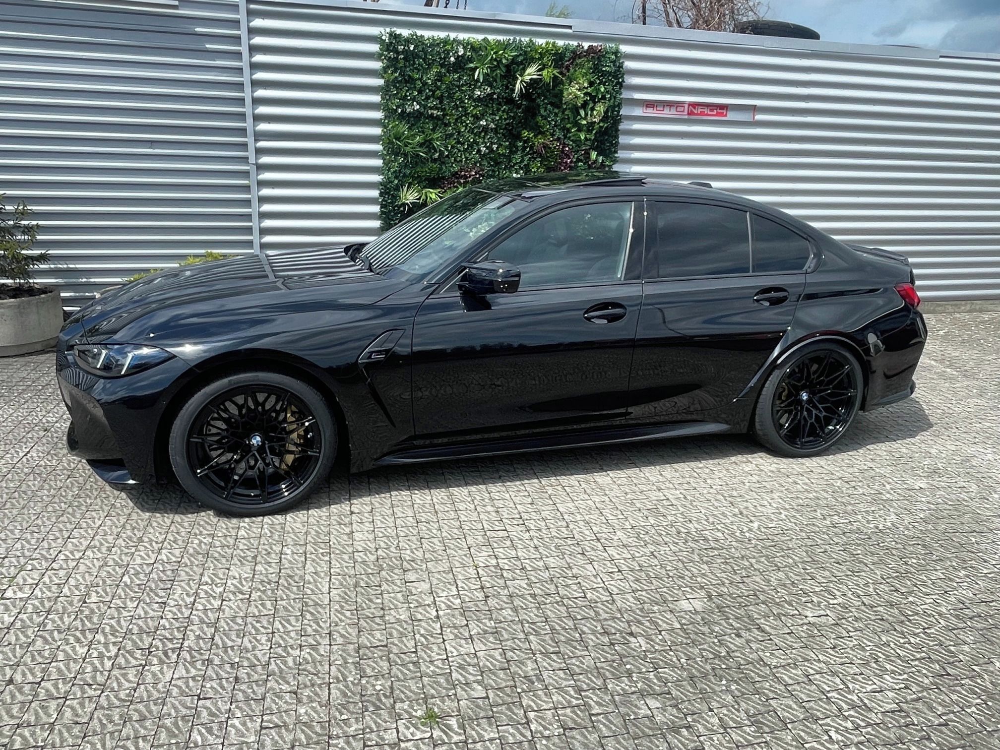 BMW M3, xDrive Competition,carbon MY25 - fotka 6