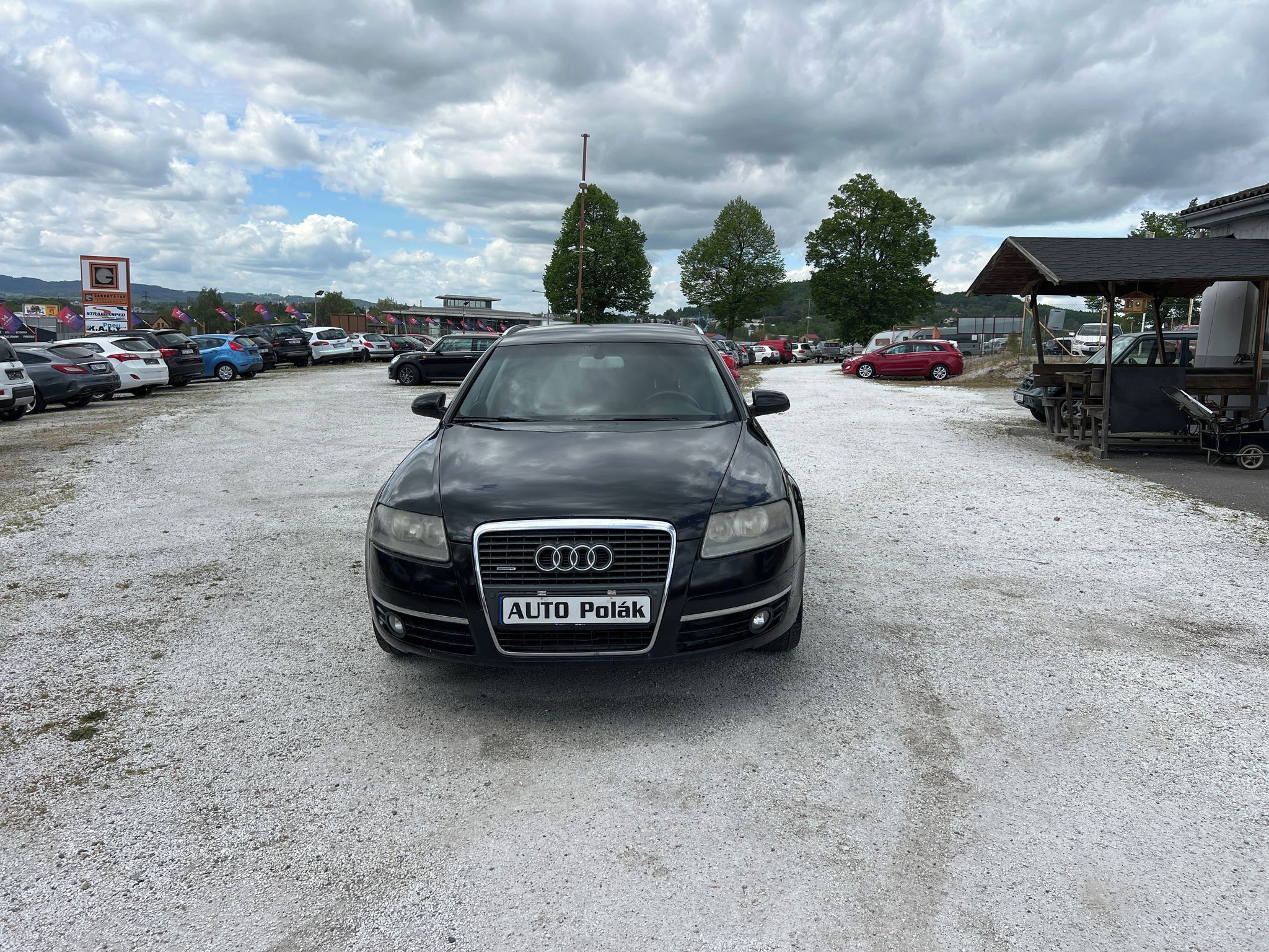 Audi A6, 2,7 TDi