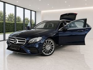 Mercedes-Benz Třídy E, 200D AMG