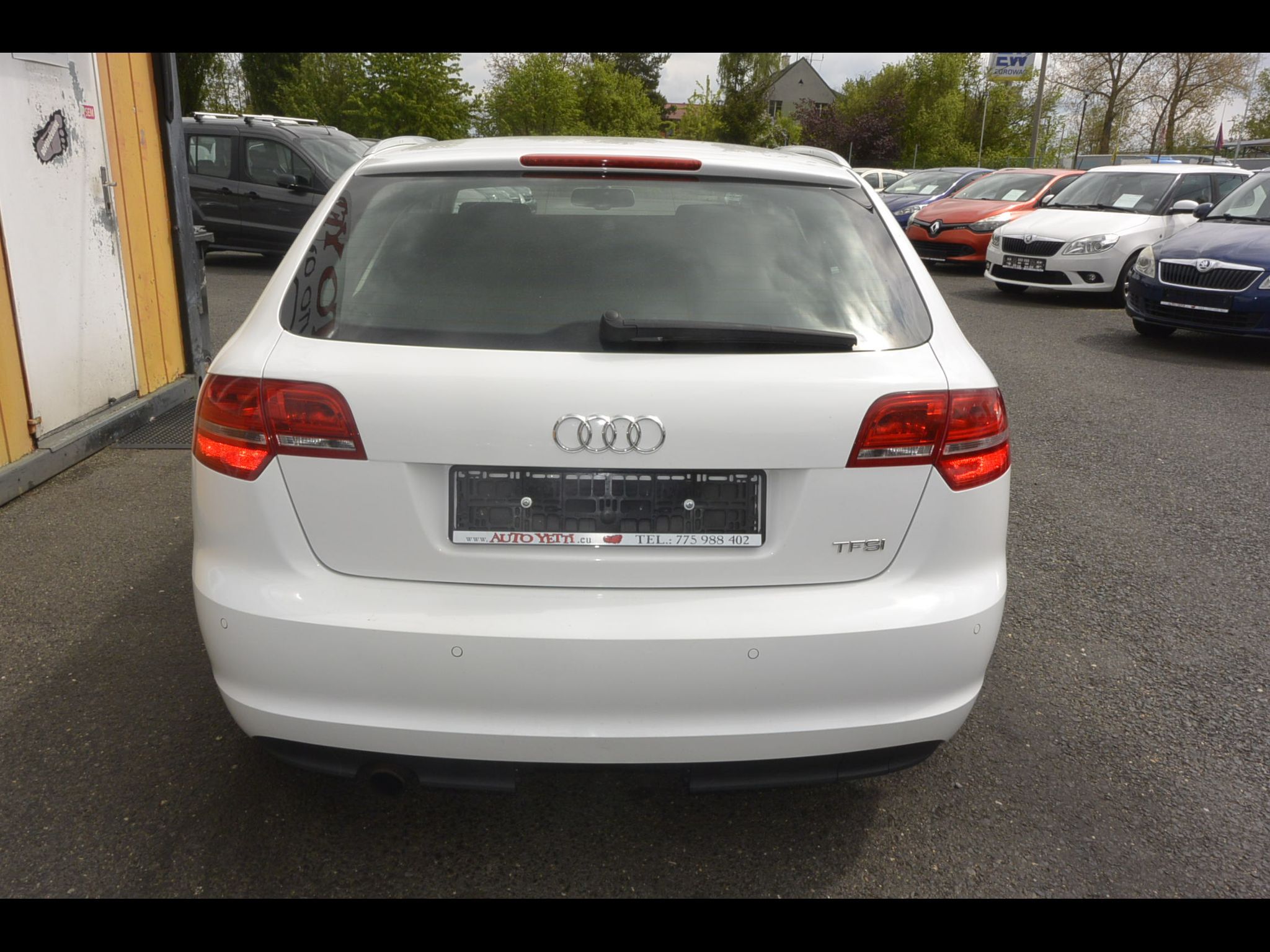 Audi A3, 1.2TSi 77kW - fotka 6