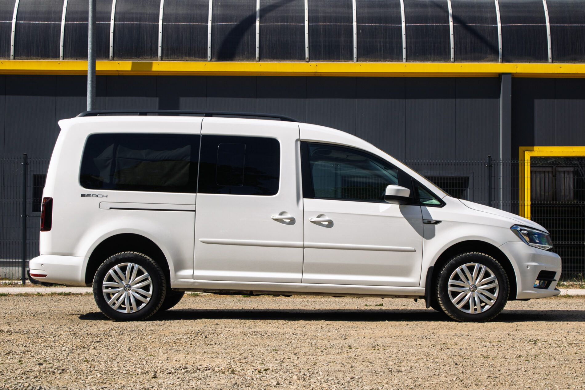 Volkswagen Caddy - fotka 4