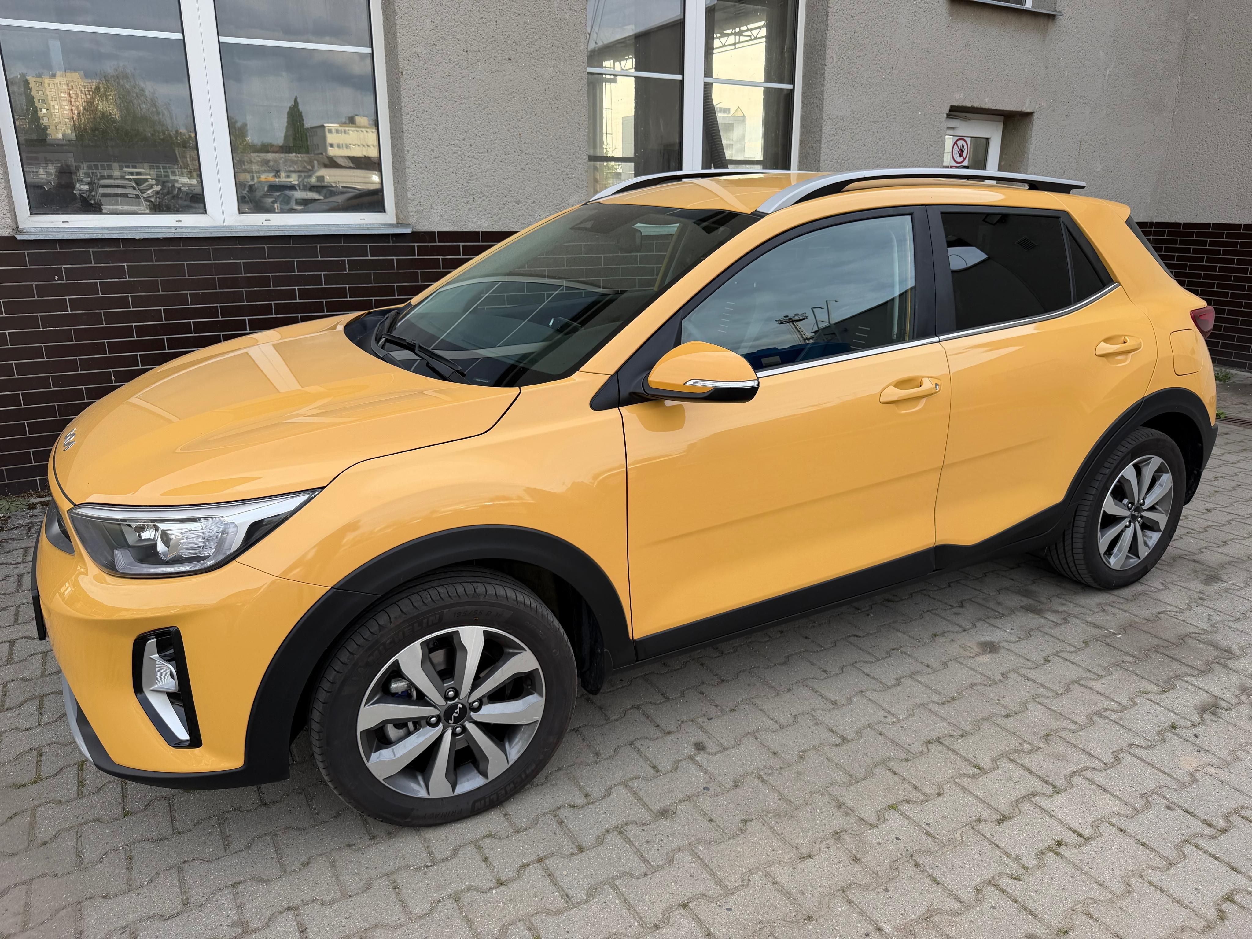 Kia Stonic, 1.2 záruka, ČR - fotka 4