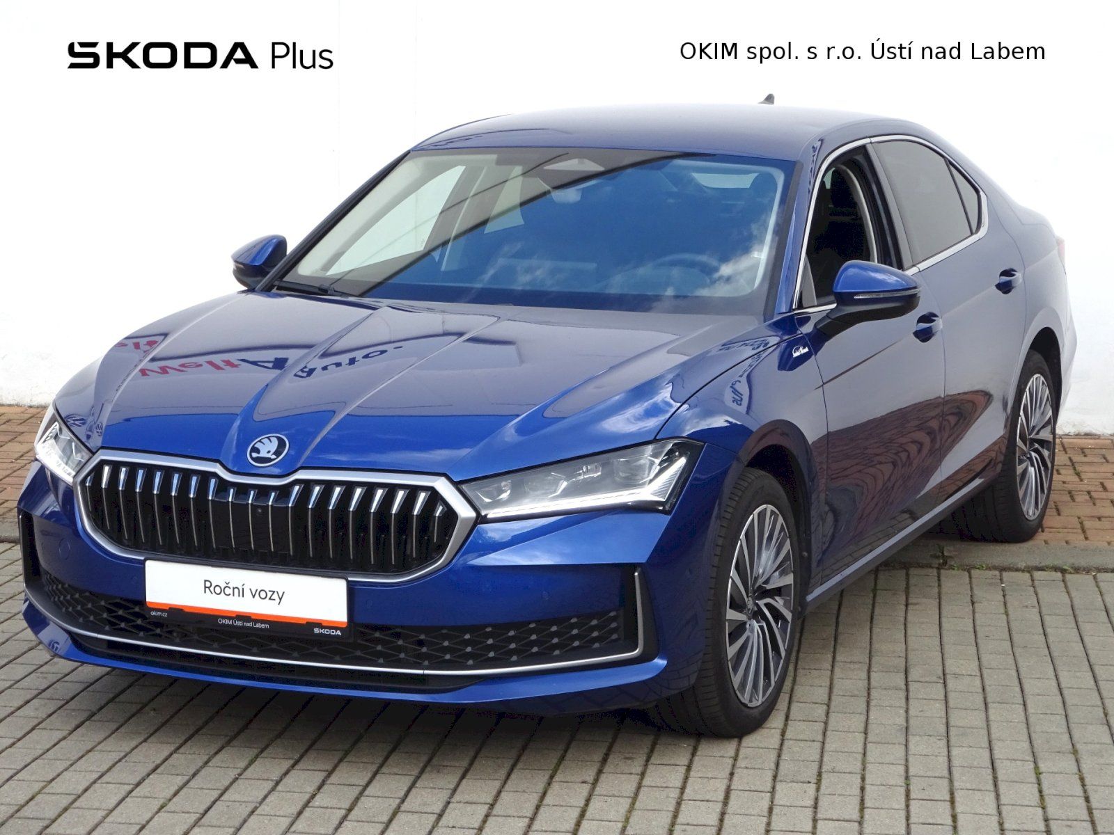 Škoda Superb, 2,0TDi /142kW 4x4 DSG L&K