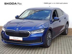 Škoda Superb, 2,0TDi /142kW 4x4 DSG L&K