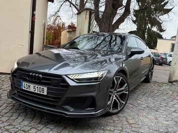 Look S7,210kw,laser,vzduch,B&O