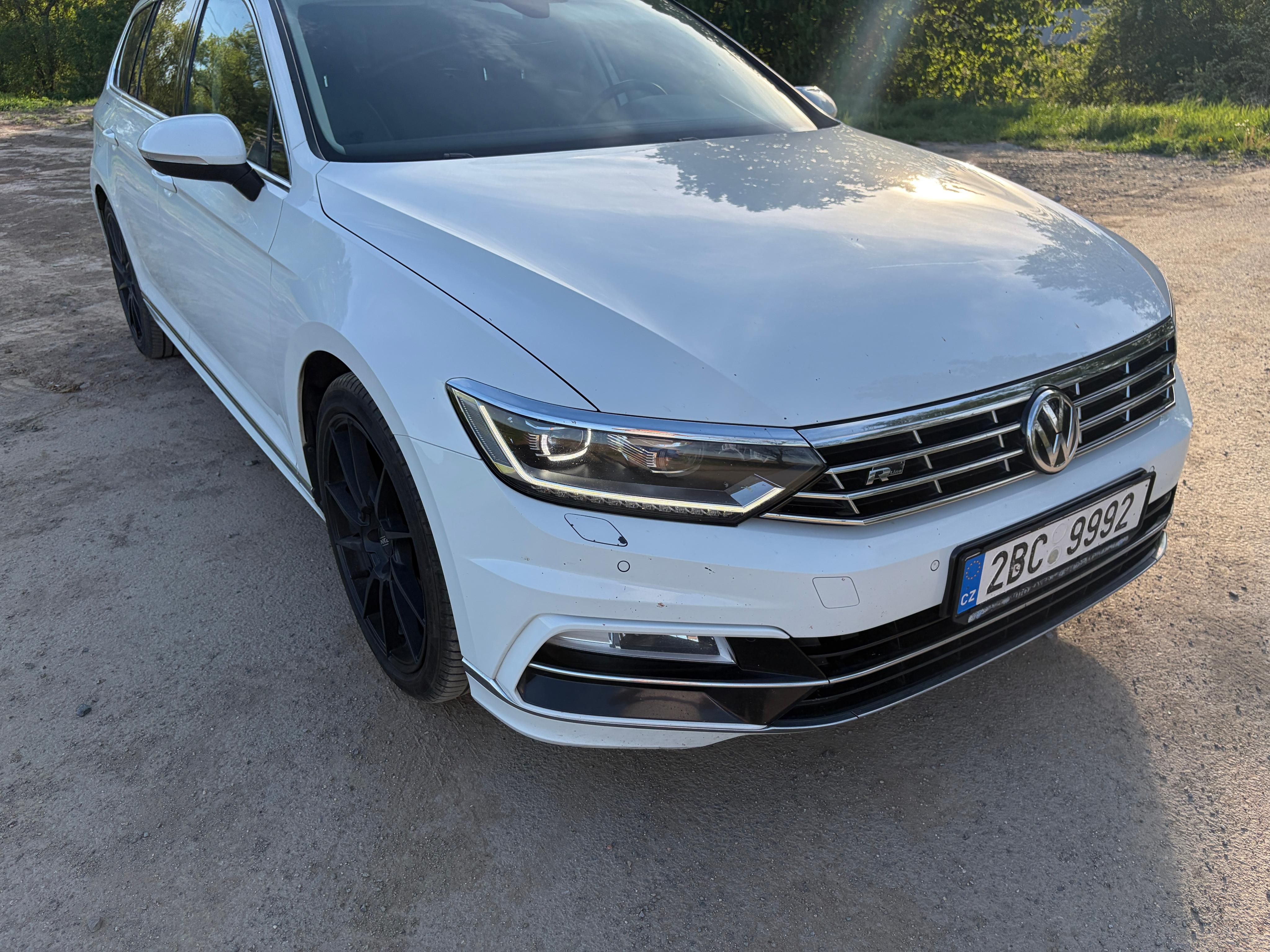 Volkswagen Passat - fotka 4