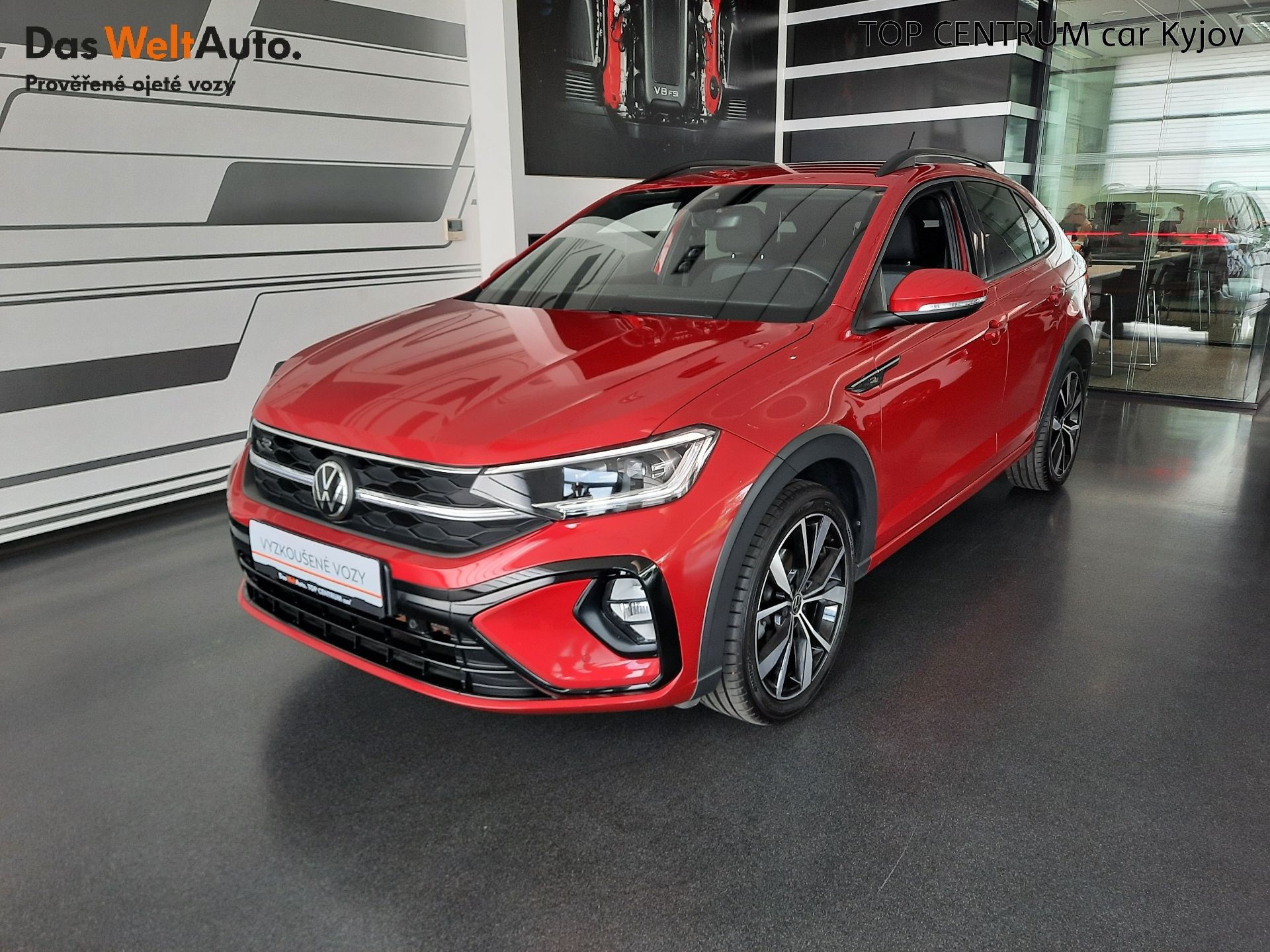 Volkswagen Taigo, 1.5 TSI (110kW/150k) DSG, R-Li