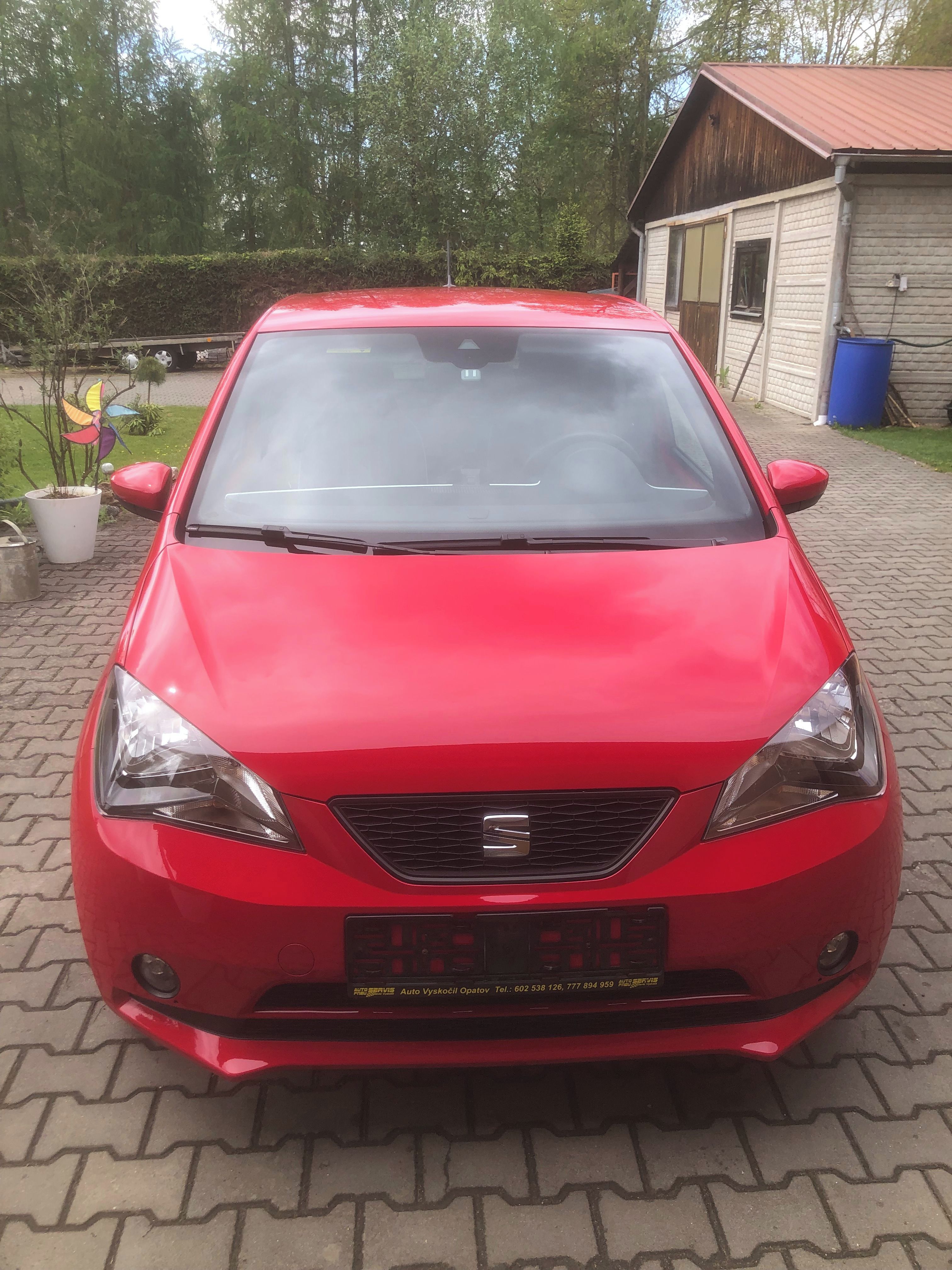 Seat Mii, SEAT MII ELECTRIC 61 KW - fotka 6