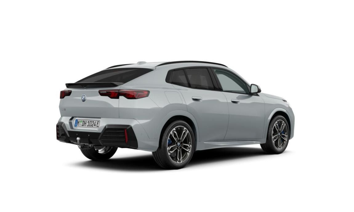 BMW iX2, xDrive30 - fotka 2
