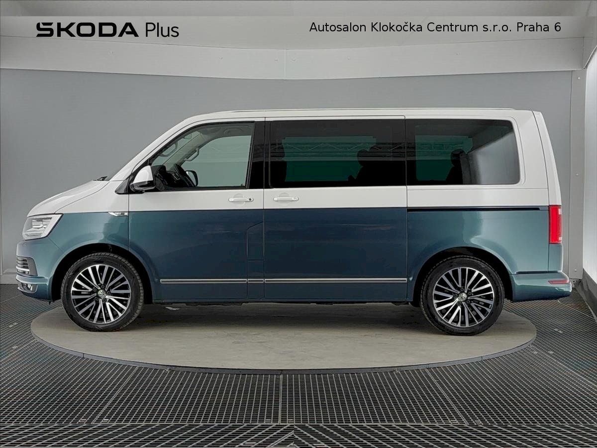 Volkswagen Multivan, TDI146 kW Highline 4Mot DSG - fotka 3