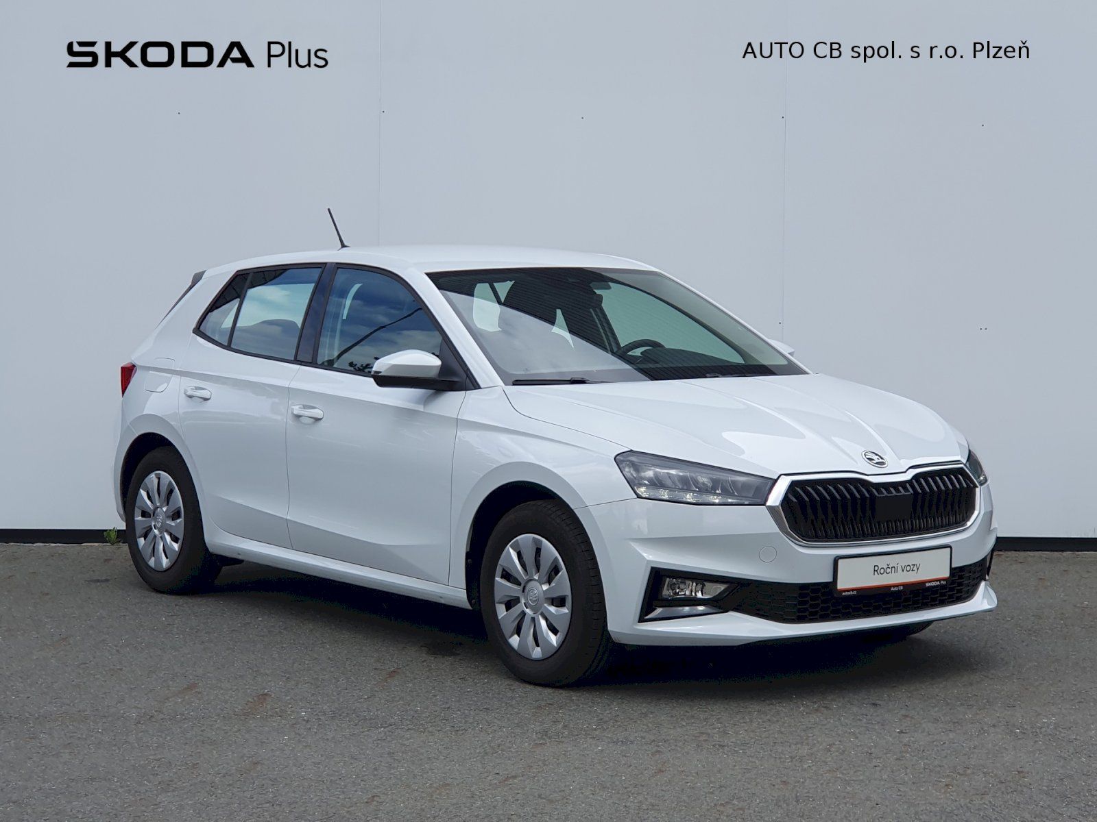 Škoda Fabia, 1.0 MPI 59kW Selection - fotka 6