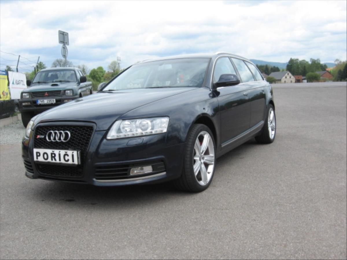Audi A6, 2,7 TDi kW 140