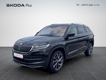 L&K 2.0 TDI 140 kW 4x4 DSG