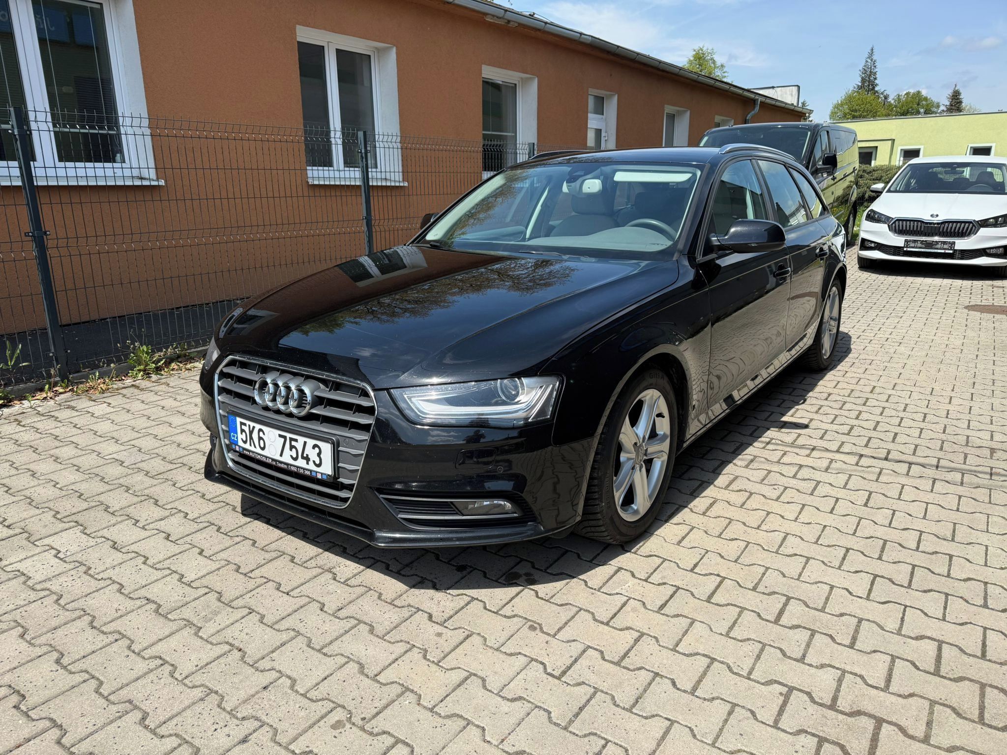 Audi A4 Avant, Audi A4 3.0 TDI