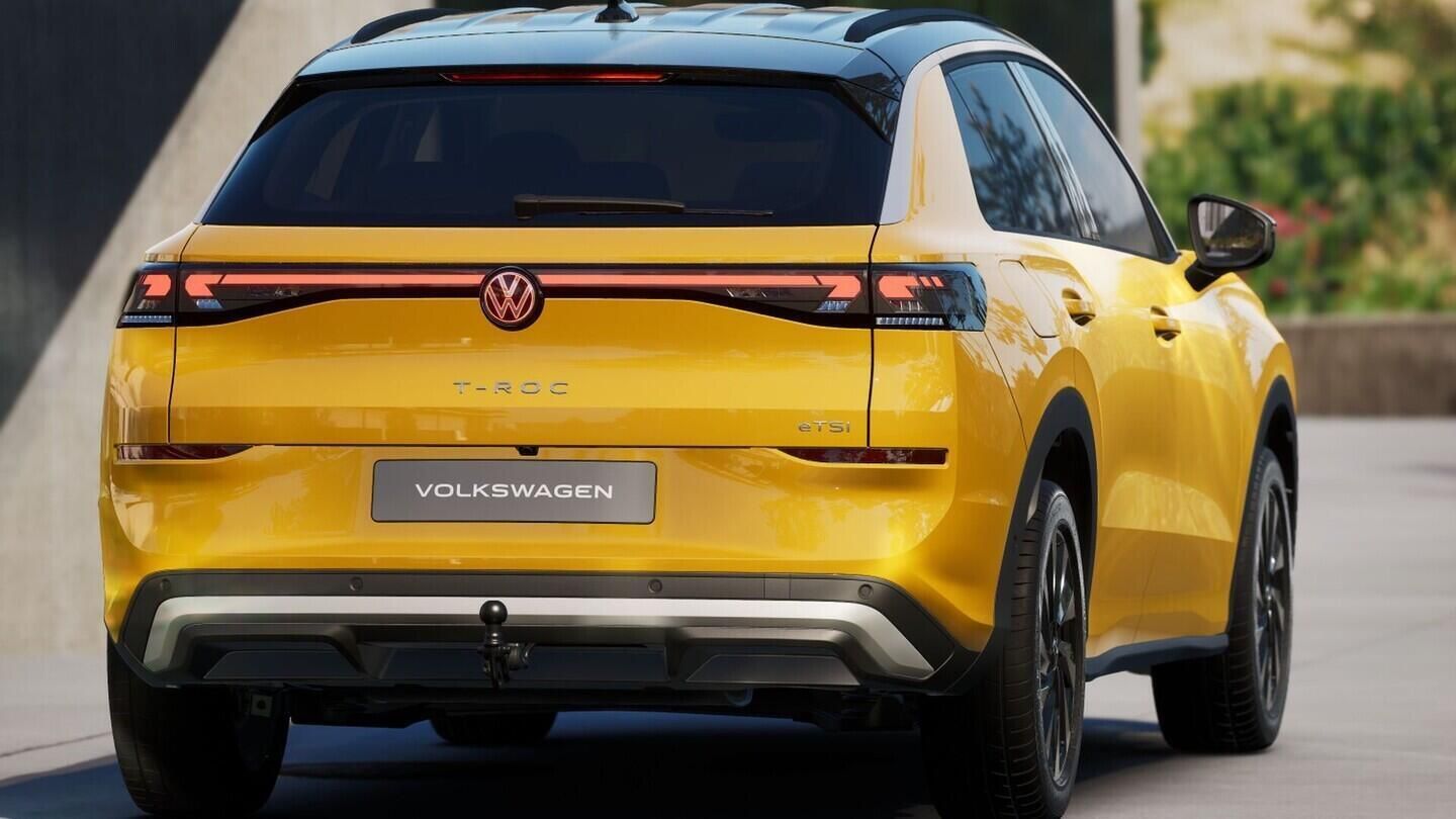 Volkswagen T-Roc, Life 1,5 eTSI 110 kW - fotka 5