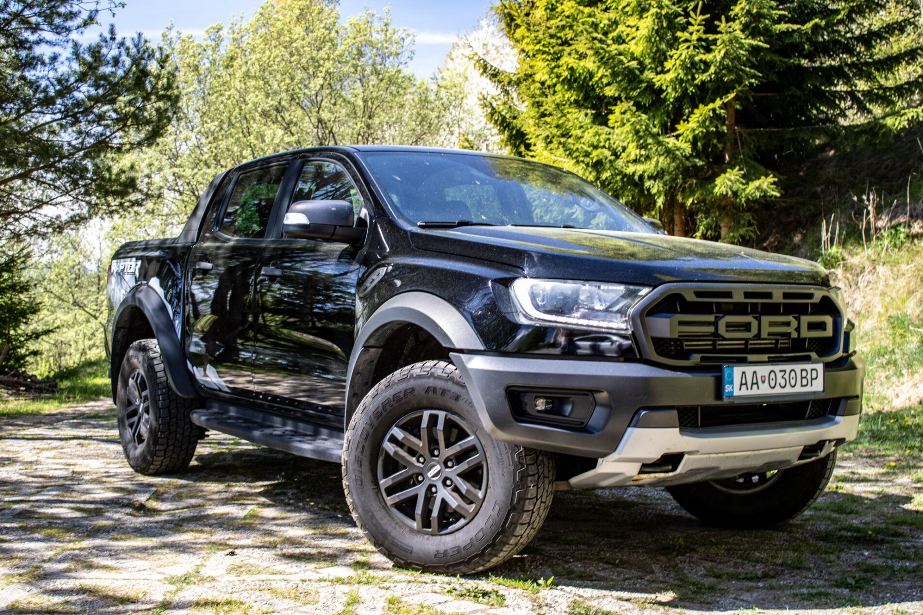 Ford Ranger - fotka 3