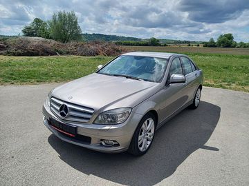 320Cdi 165kw +Avantagarde +ČR