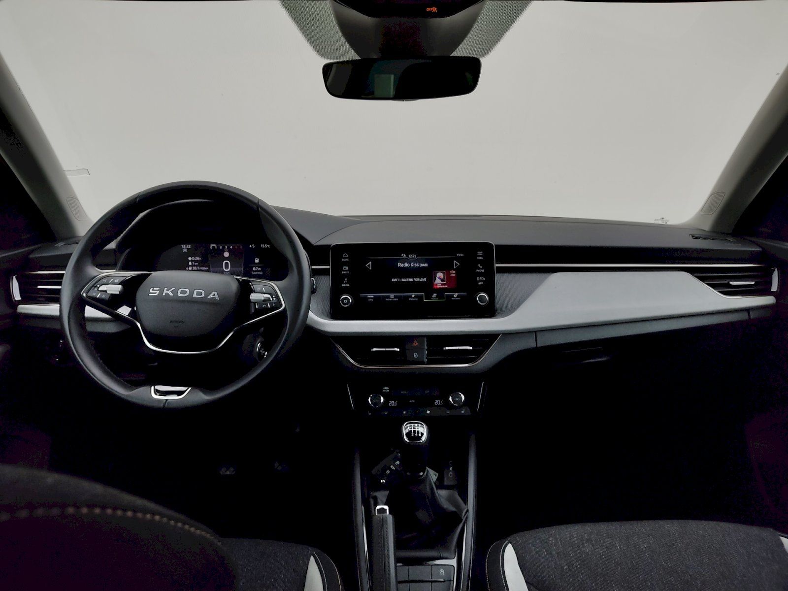 Škoda Scala, Top Selection 1,0 Tsi 85 Kw - fotka 5