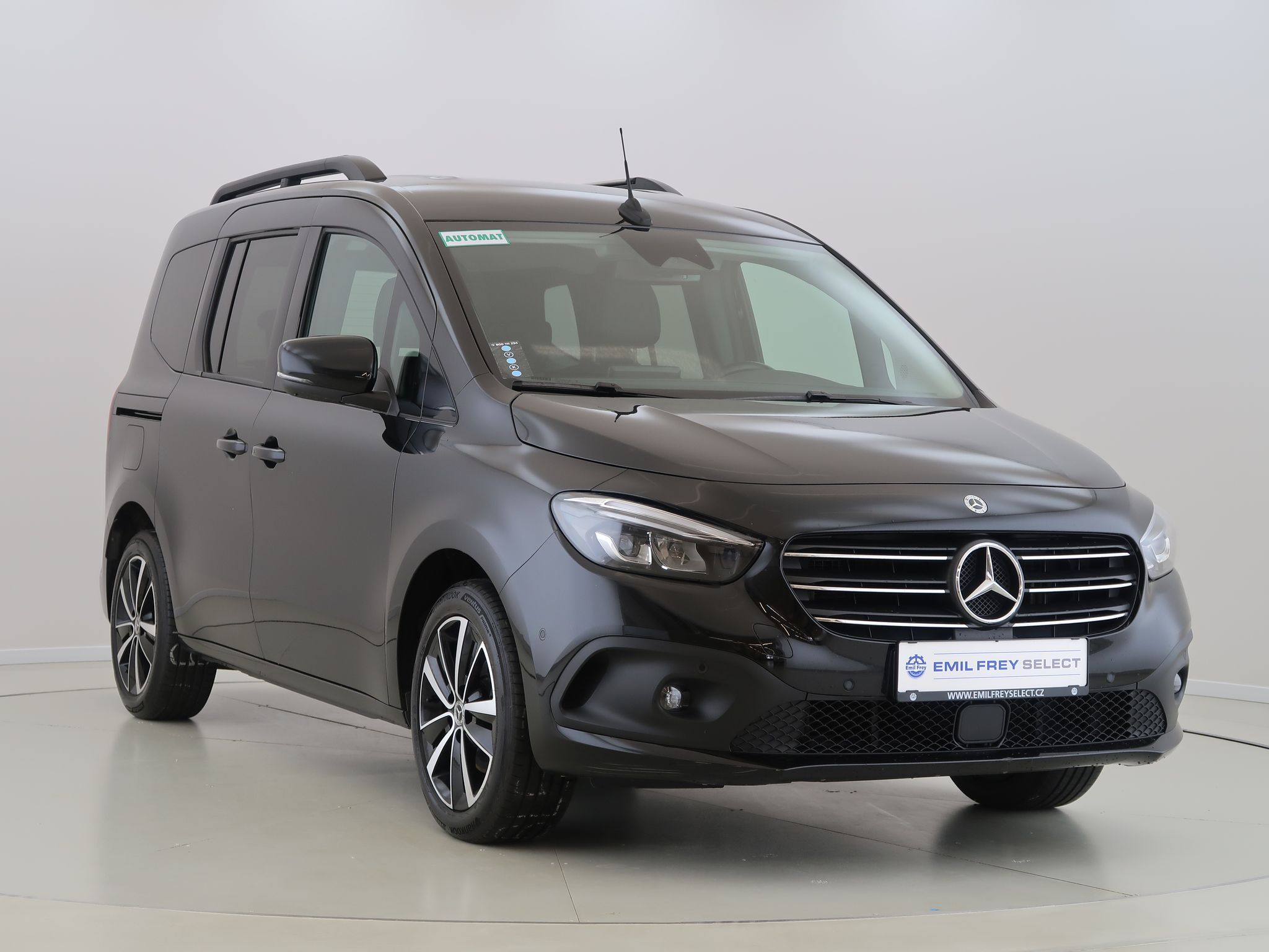 Mercedes-Benz Citan, 1,5,112CDI,85kW,AT,CZ,1Maj - fotka 3