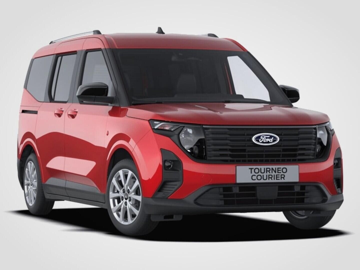 Ford Tourneo Courier, V769 1,0 EcoBoost 92 kW