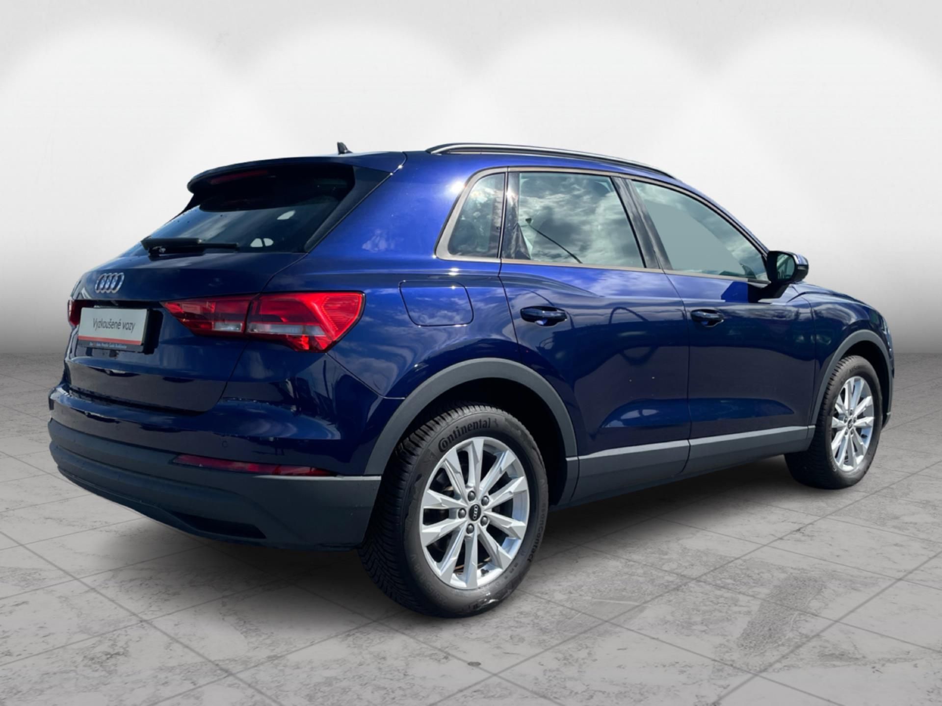 Audi Q3, 35 TFSI - fotka 2