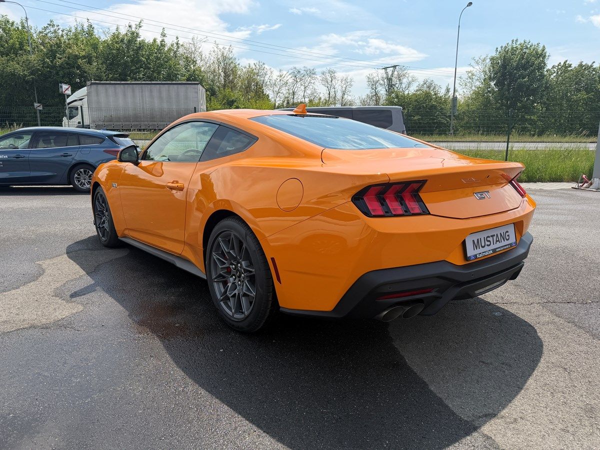 Ford Mustang, V8 GT, 5.0 GT, Aut. - fotka 5