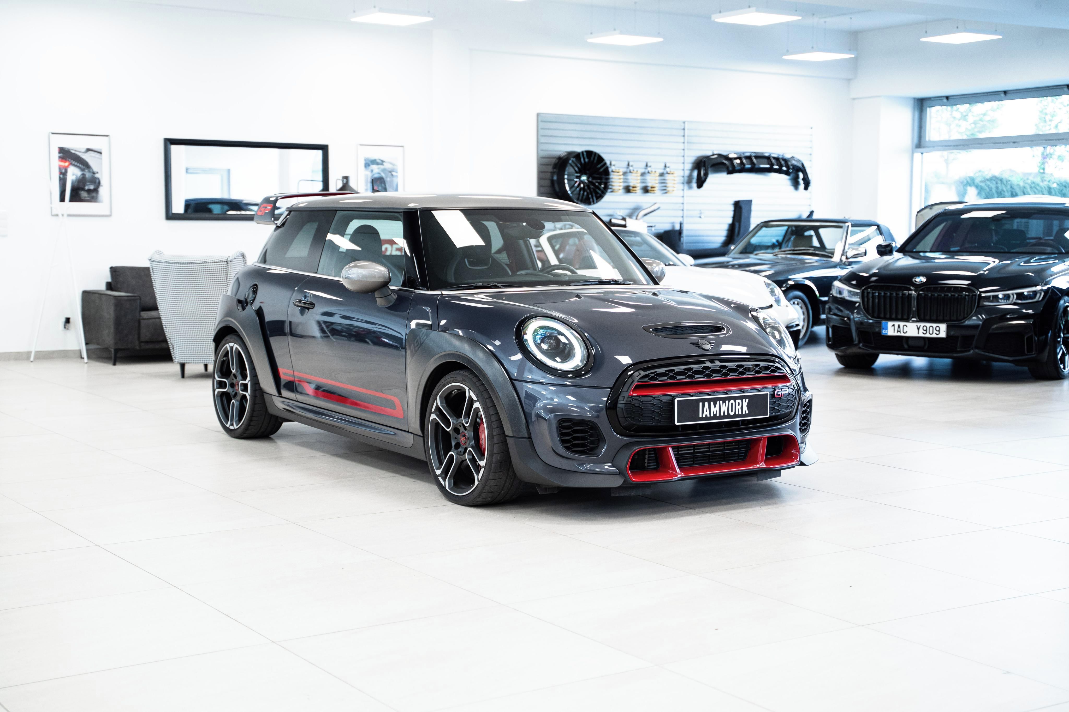 Mini Cooper, JCW GP - DPH, Nr. 2192 - fotka 3