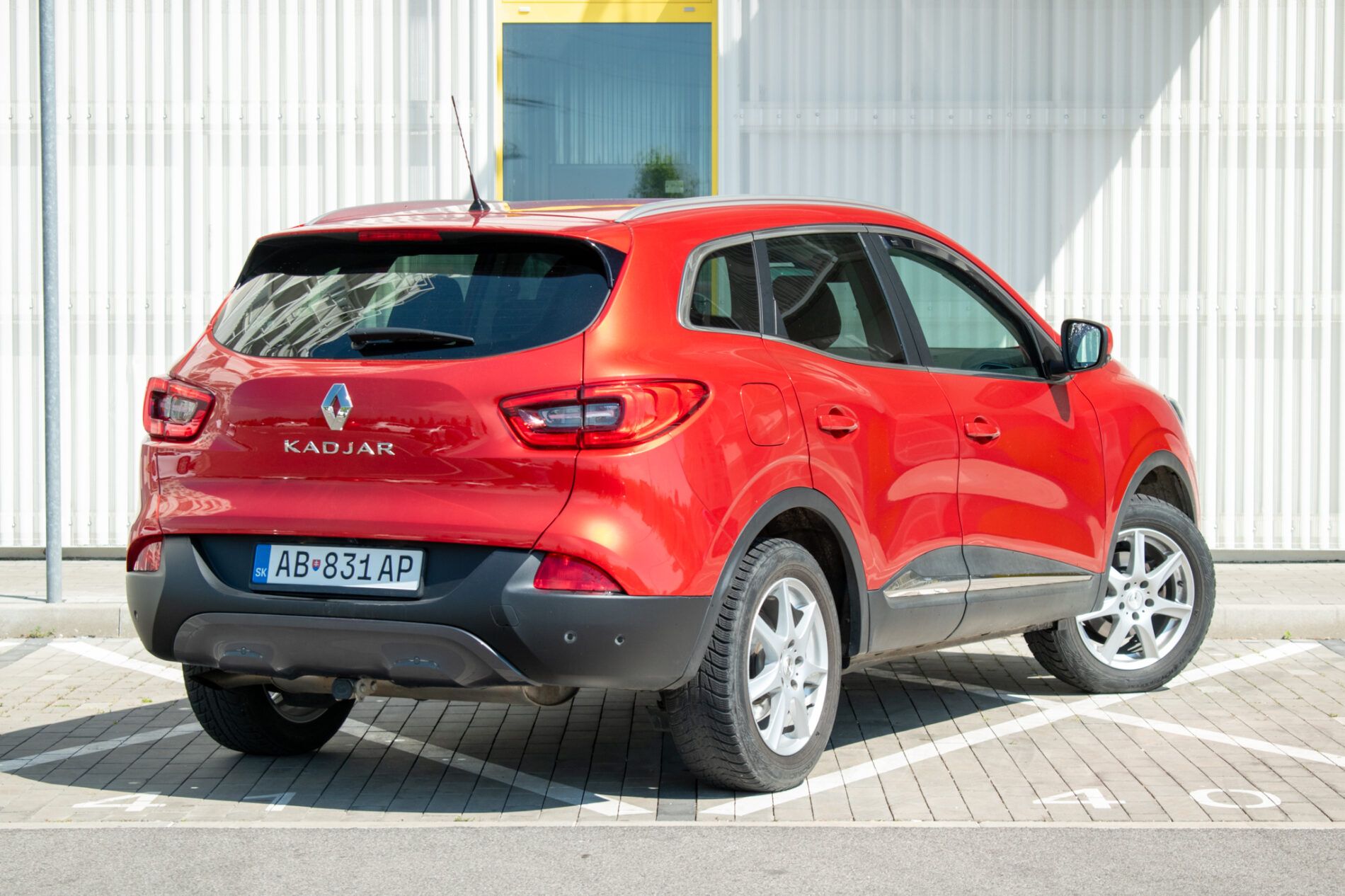 Renault Kadjar - fotka 5