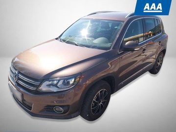 1.4 TSI, Track&Style, 4X4