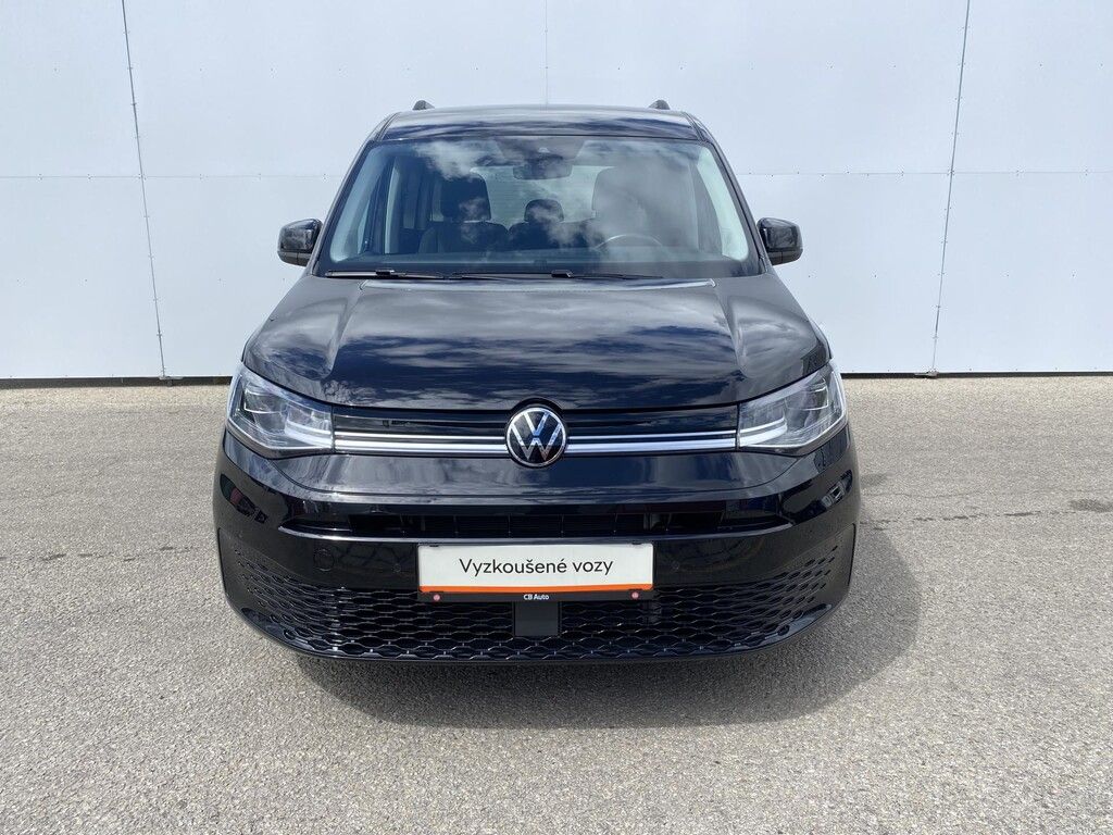 Volkswagen Caddy, 1,5 TSI 85 kW Life DSG - fotka 5