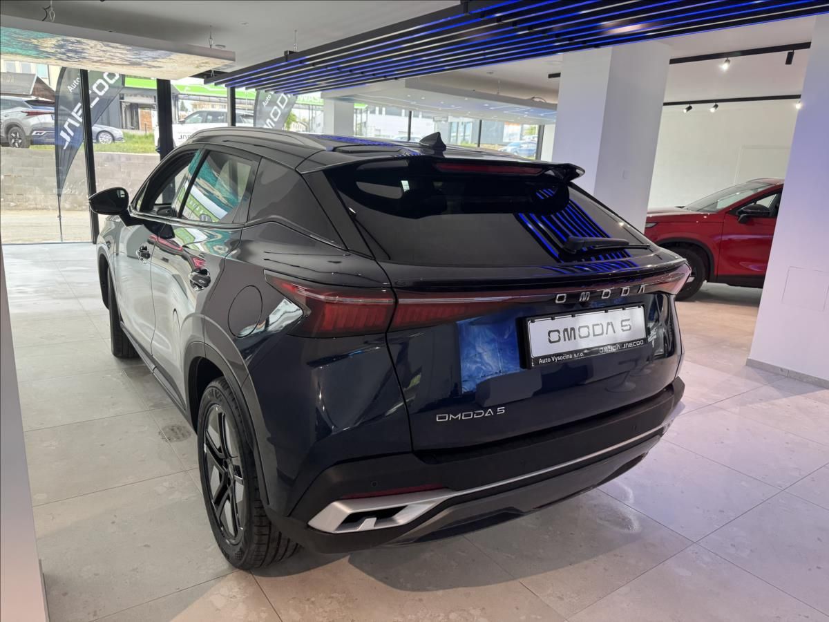 Omoda 5, 1,6 TGDi PREMIUM FACELIFT - fotka 2