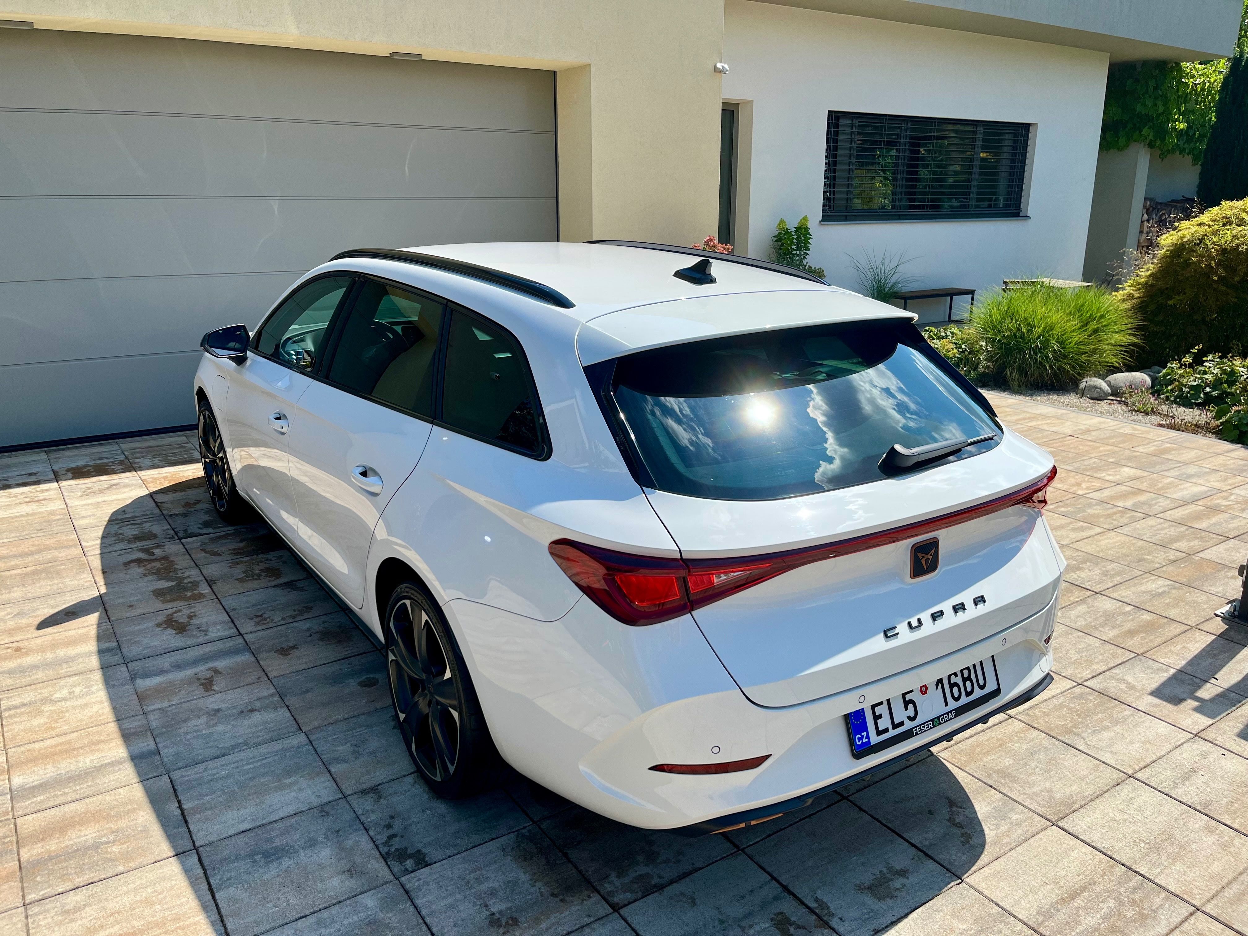 Cupra Leon, Cupra Leon 1,4 e-Hybrid 180 KW - fotka 3