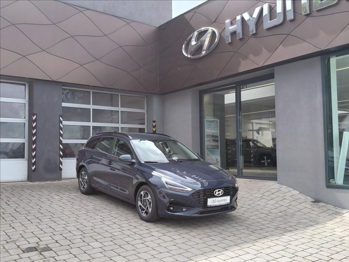 Hyundai i30, 1,0   WG 1,0 T-GDI MT SMART