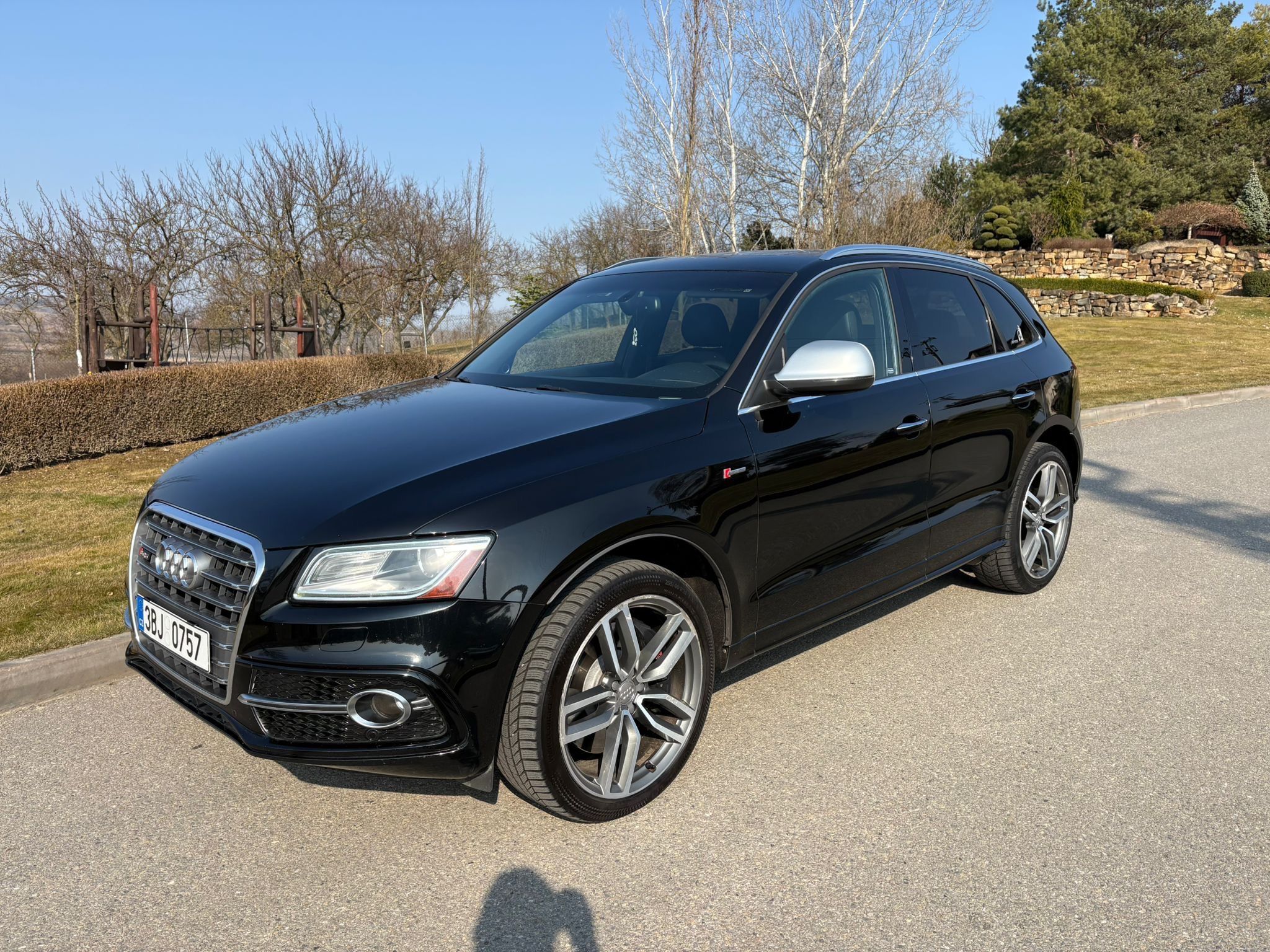 Audi SQ5, 3.0 V6 TFSi 260kW Quattro - fotka 2