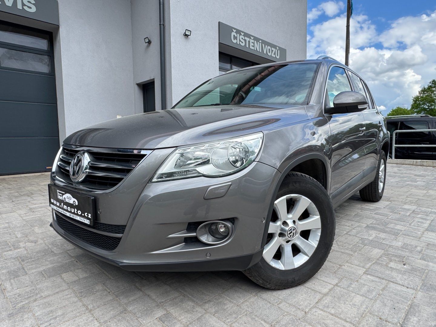 Volkswagen Tiguan, 2.0TDi,4MOTION,AUTOMAT,TAŽNÉ