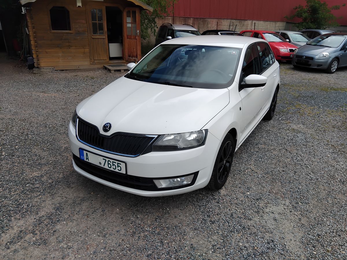 Škoda Rapid, TSi