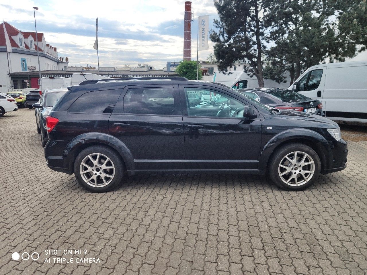 Fiat Freemont, 2,0 diesel 125kW - fotka 3